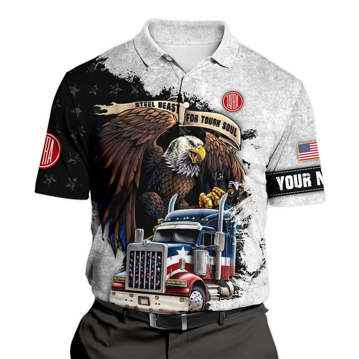 Tatra Trucks Gift For Truckers Polo Shirt All Over Prints BLT11225A7TTPL