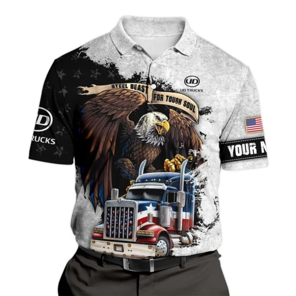 UD Trucks Gift For Truckers Polo Shirt All Over Prints BLT11225A7UDPL