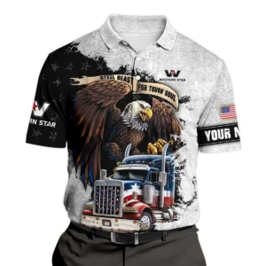 Western Star Gift For Truckers Polo Shirt All Over Prints BLT11225A7WSPL
