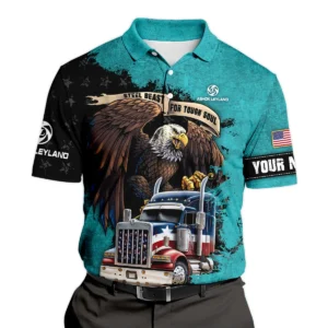 Ashok Leyland Gift For Truckers Polo Shirt All Over Prints BLT11225A8ALPL