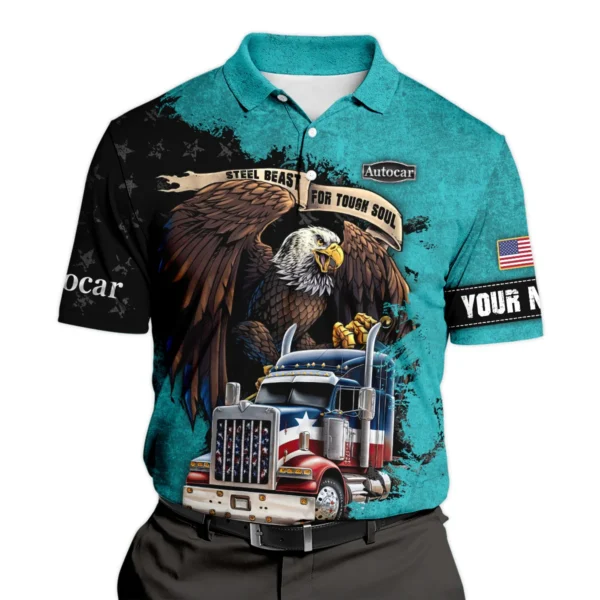 Autocar Trucks Gift For Truckers Polo Shirt All Over Prints BLT11225A8ATCPL