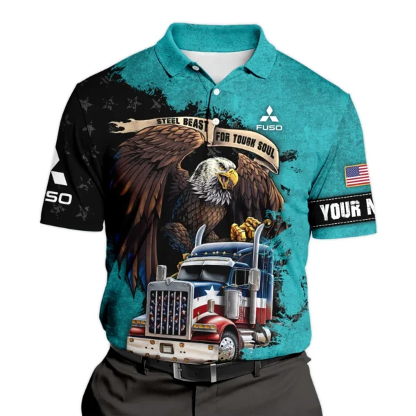 Fuso Gift For Truckers Polo Shirt All Over Prints BLT11225A8FUSPL