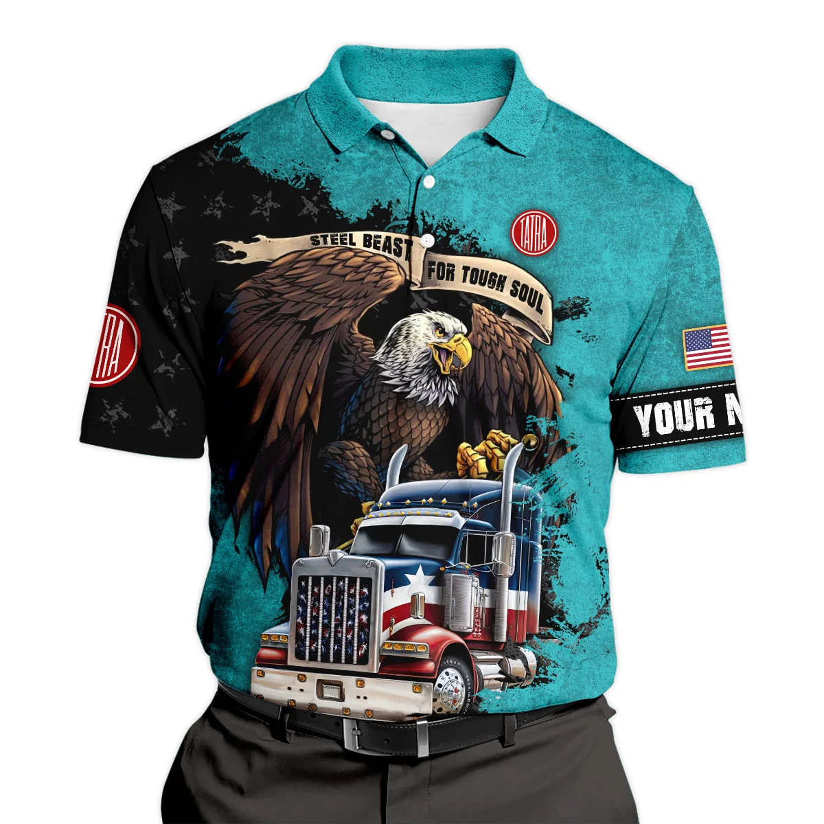 Tatra Trucks Gift For Truckers Polo Shirt All Over Prints BLT11225A8TTPL