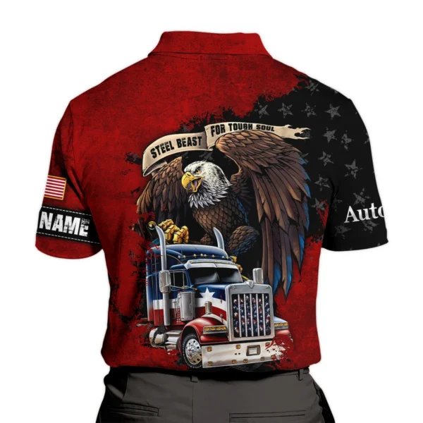 Autocar Trucks Gift For Truckers Polo Shirt All Over Prints BLT11225A1ATCPL
