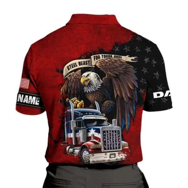 DAF Trucks Gift For Truckers Polo Shirt All Over Prints BLT11225A1DAFPL