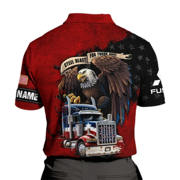 Fuso Gift For Truckers Polo Shirt All Over Prints BLT11225A1FUSPL