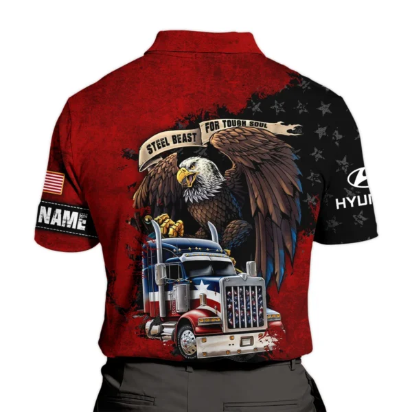 Hyundai Trucks Gift For Truckers Polo Shirt All Over Prints BLT11225A1HDPL