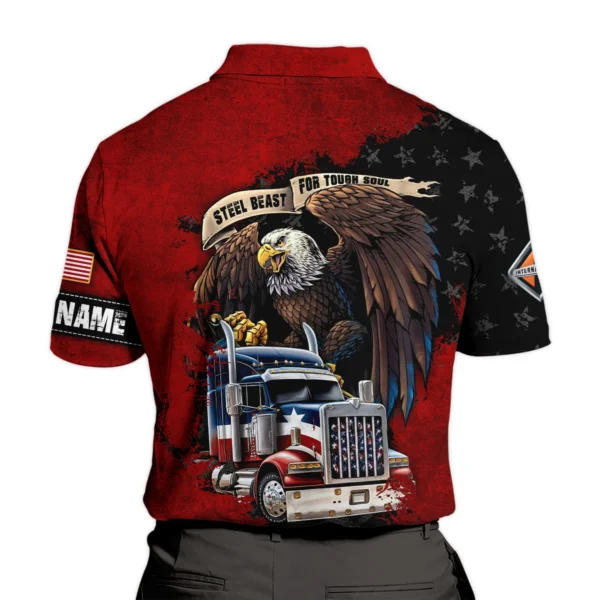 International Trucks Gift For Truckers Polo Shirt All Over Prints BLT11225A1ITPL