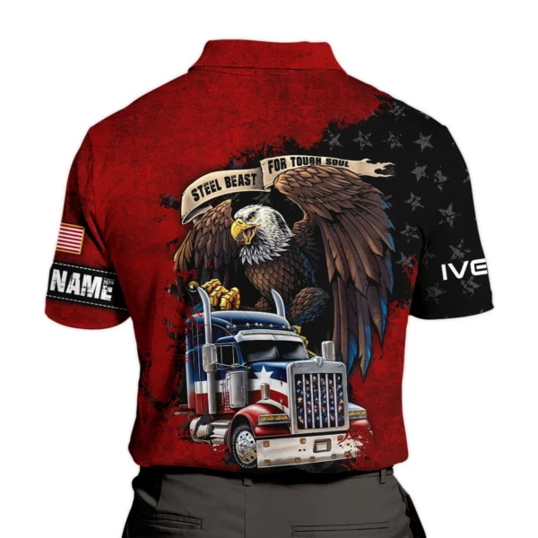 Iveco Gift For Truckers Polo Shirt All Over Prints BLT11225A1IVCPL