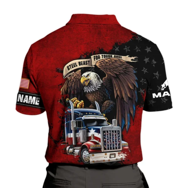 Mack Trucks Gift For Truckers Polo Shirt All Over Prints BLT11225A1MTPL