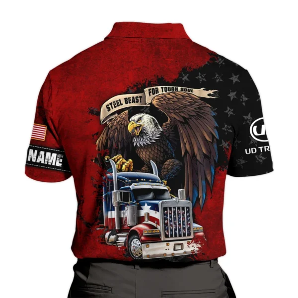UD Trucks Gift For Truckers Polo Shirt All Over Prints BLT11225A1UDPL