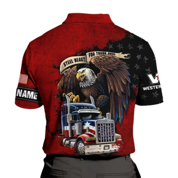 Western Star Gift For Truckers Polo Shirt All Over Prints BLT11225A1WSPL