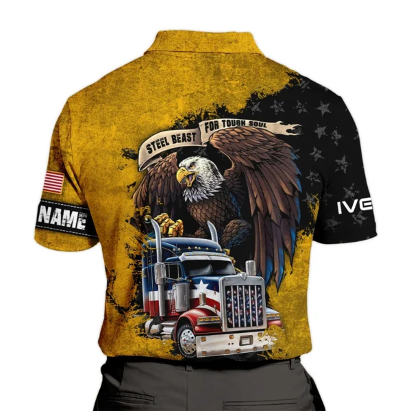 Iveco Gift For Truckers Polo Shirt All Over Prints BLT11225A2IVCPL