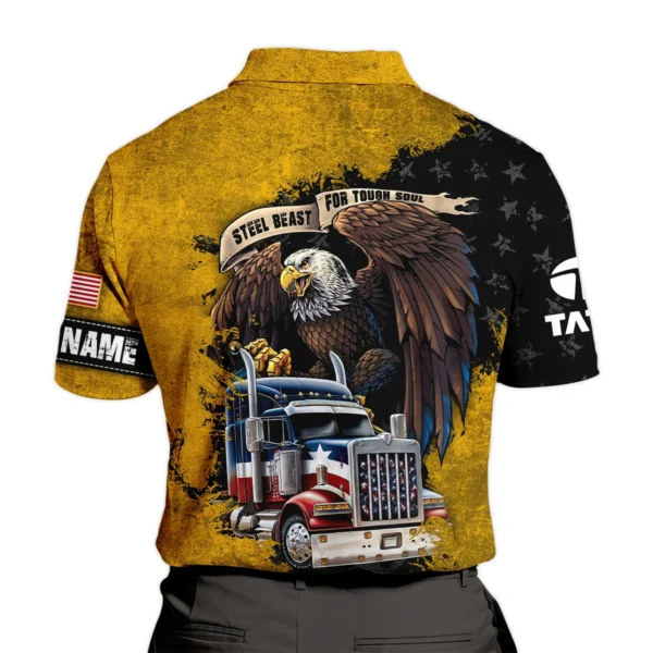 Tata Motors Gift For Truckers Polo Shirt All Over Prints BLT11225A2TMPL
