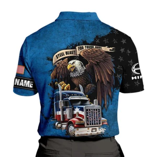 Hino Motors Gift For Truckers Polo Shirt All Over Prints BLT11225A3HNPL