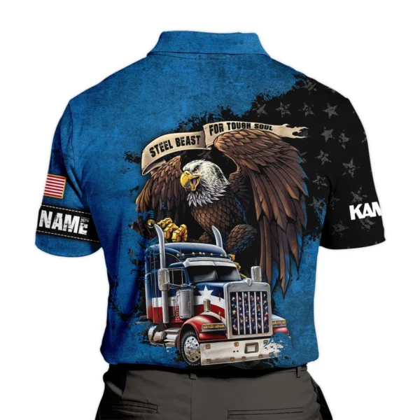 Kamaz Gift For Truckers Polo Shirt All Over Prints BLT11225A3KMZPL