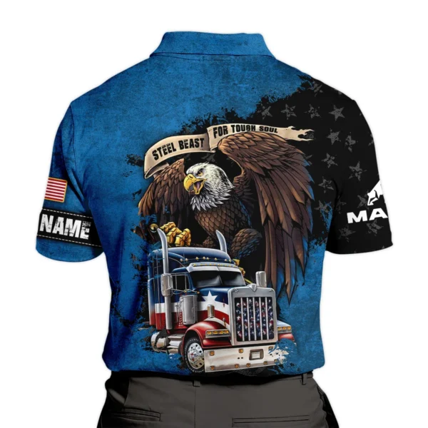 Mack Trucks Gift For Truckers Polo Shirt All Over Prints BLT11225A3MTPL