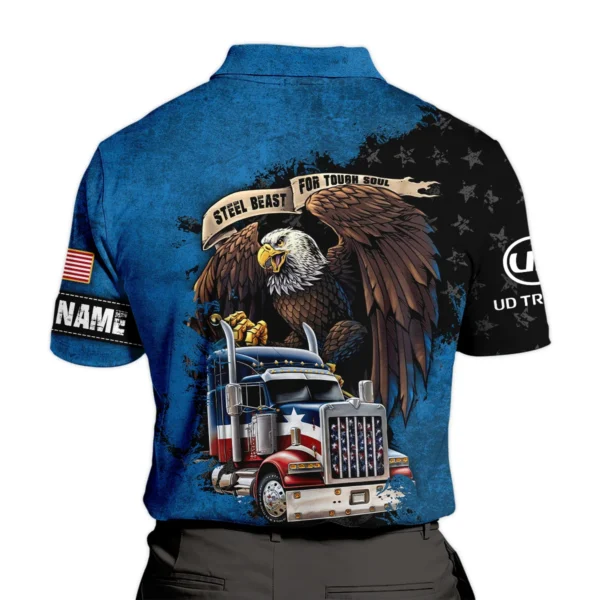 UD Trucks Gift For Truckers Polo Shirt All Over Prints BLT11225A3UDPL