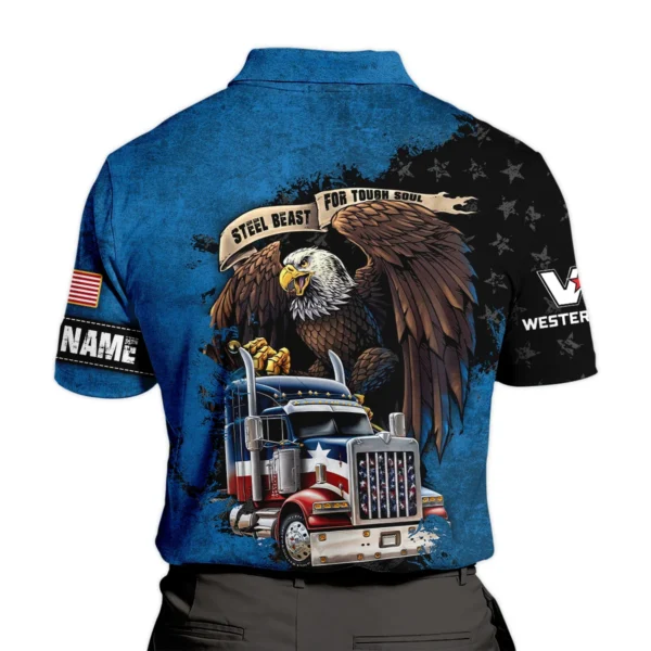 Western Star Gift For Truckers Polo Shirt All Over Prints BLT11225A3WSPL
