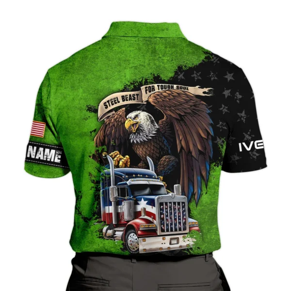 Iveco Gift For Truckers Polo Shirt All Over Prints BLT11225A4IVCPL