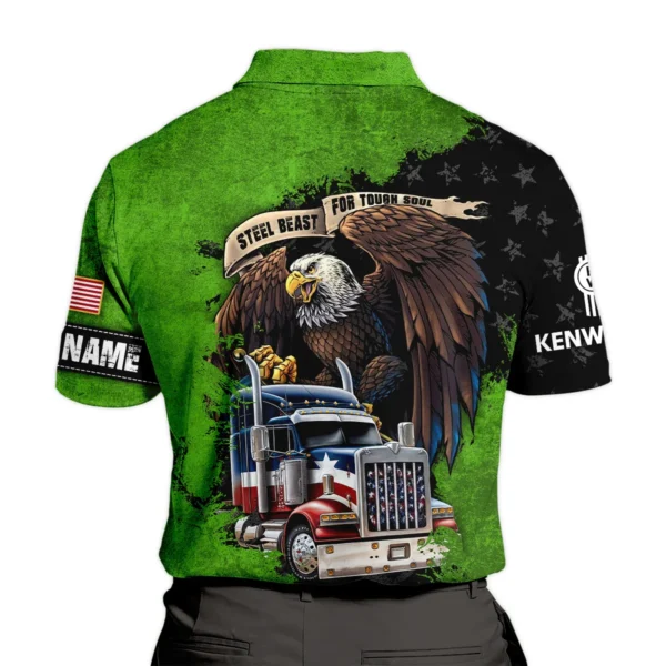 Kenworth Gift For Truckers Polo Shirt All Over Prints BLT11225A4KWPL