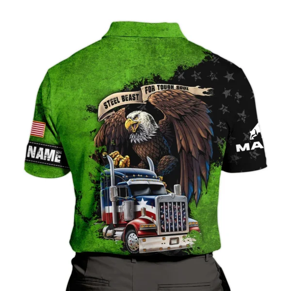 Mack Trucks Gift For Truckers Polo Shirt All Over Prints BLT11225A4MTPL