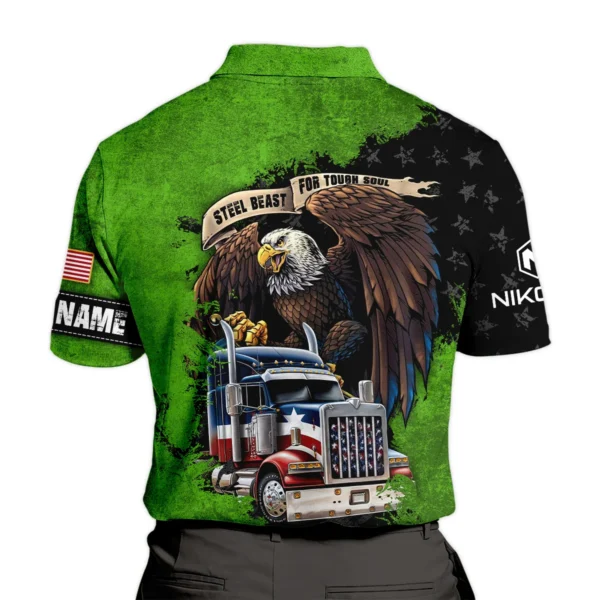 Nikola Gift For Truckers Polo Shirt All Over Prints BLT11225A4NKLPL