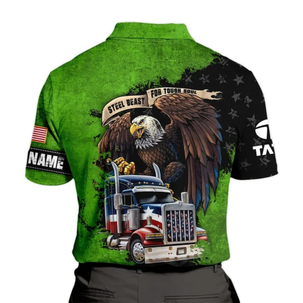 Tata Motors Gift For Truckers Polo Shirt All Over Prints BLT11225A4TMPL