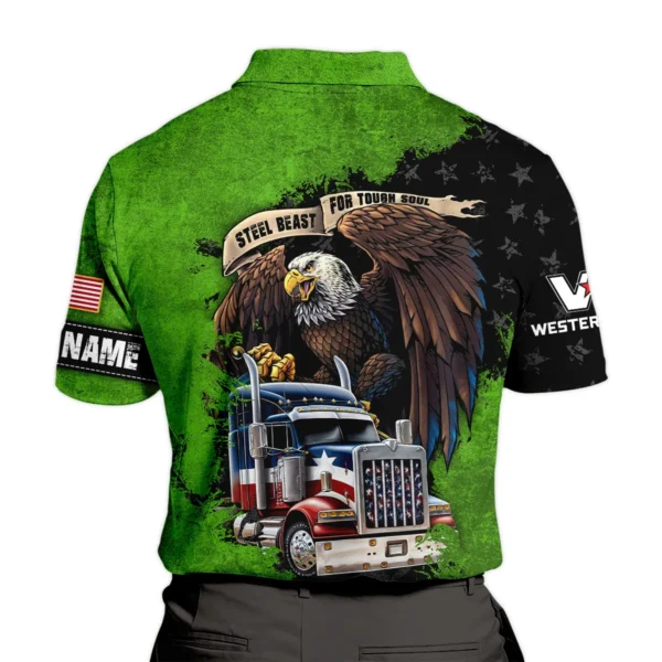 Western Star Gift For Truckers Polo Shirt All Over Prints BLT11225A4WSPL