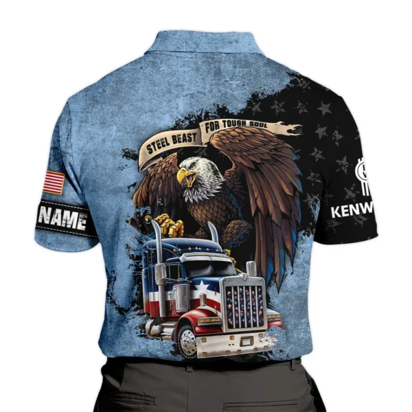 Kenworth Gift For Truckers Polo Shirt All Over Prints BLT11225A5KWPL