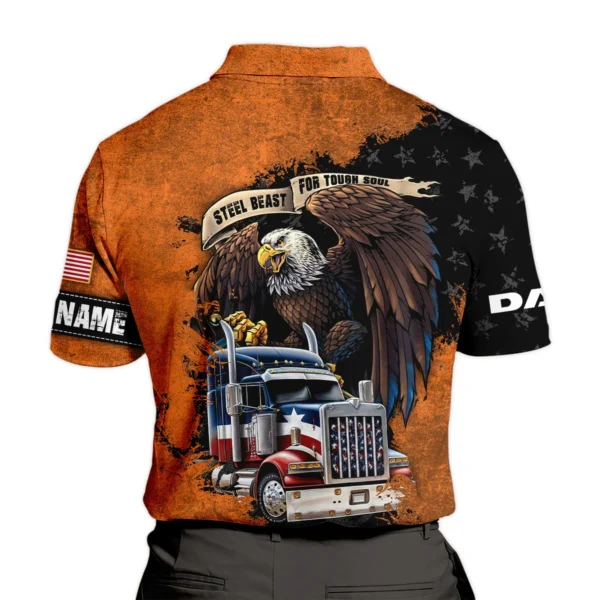 DAF Trucks Gift For Truckers Polo Shirt All Over Prints BLT11225A6DAFPL