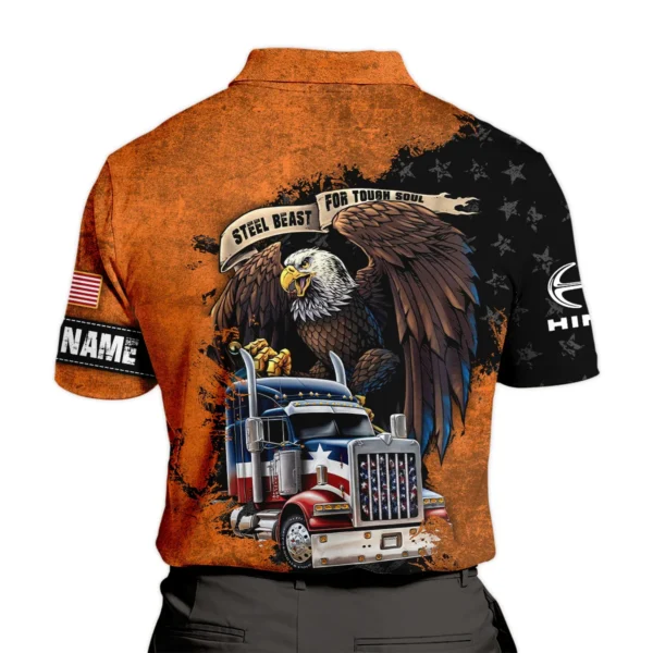 Hino Motors Gift For Truckers Polo Shirt All Over Prints BLT11225A6HNPL