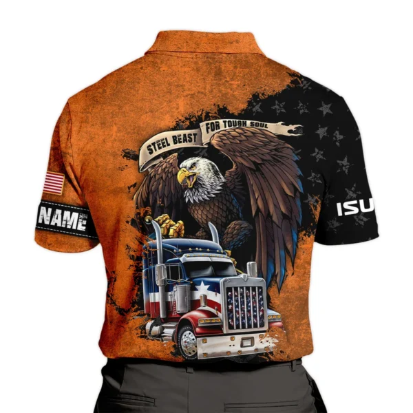 Isuzu Trucks Gift For Truckers Polo Shirt All Over Prints BLT11225A6ISZPL