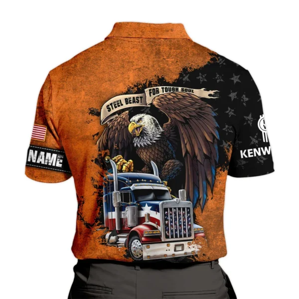 Kenworth Gift For Truckers Polo Shirt All Over Prints BLT11225A6KWPL