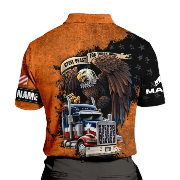 Mack Trucks Gift For Truckers Polo Shirt All Over Prints BLT11225A6MTPL