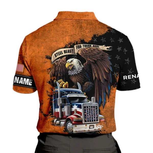 Renault Trucks Gift For Truckers Polo Shirt All Over Prints BLT11225A6RTPL