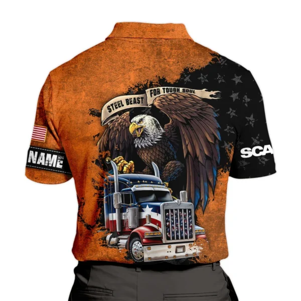 Scania Gift For Truckers Polo Shirt All Over Prints BLT11225A6SCAPL