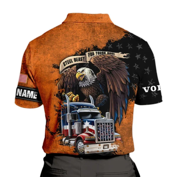 Volvo Trucks Gift For Truckers Polo Shirt All Over Prints BLT11225A6VVPL