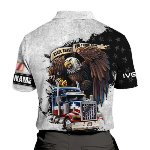 Iveco Gift For Truckers Polo Shirt All Over Prints BLT11225A7IVCPL