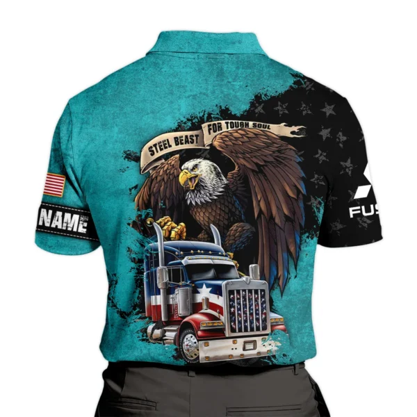 Fuso Gift For Truckers Polo Shirt All Over Prints BLT11225A8FUSPL