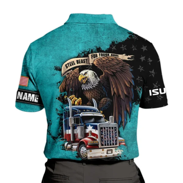 Isuzu Trucks Gift For Truckers Polo Shirt All Over Prints BLT11225A8ISZPL