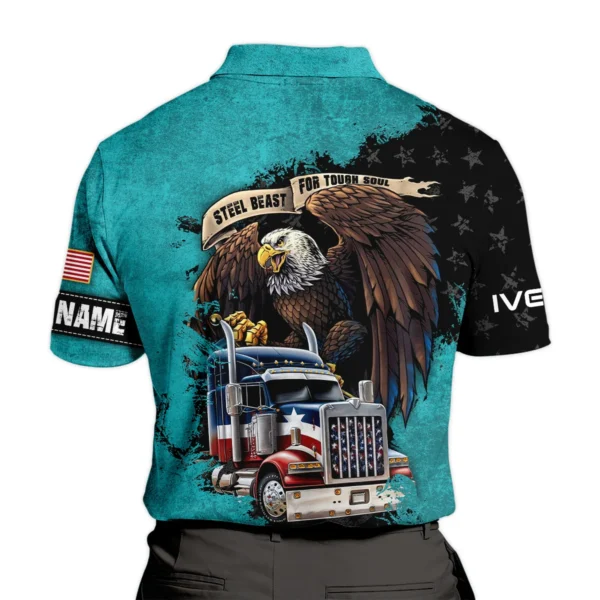 Iveco Gift For Truckers Polo Shirt All Over Prints BLT11225A8IVCPL