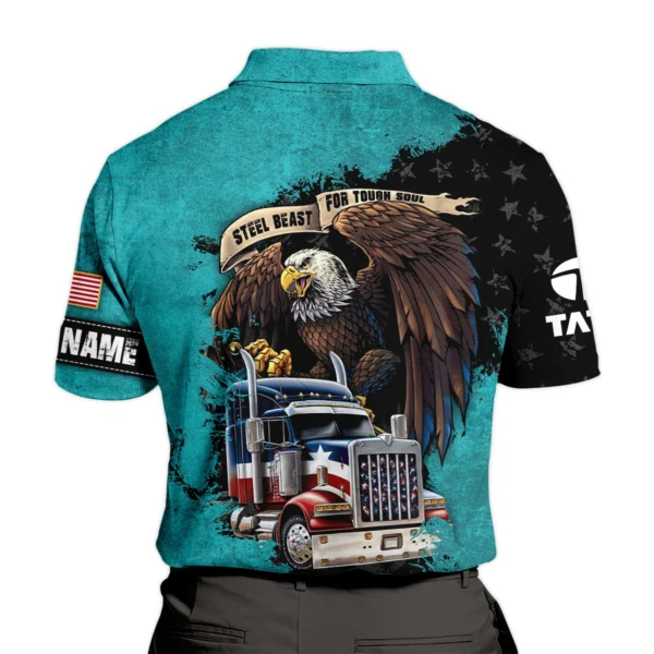 Tata Motors Gift For Truckers Polo Shirt All Over Prints BLT11225A8TMPL