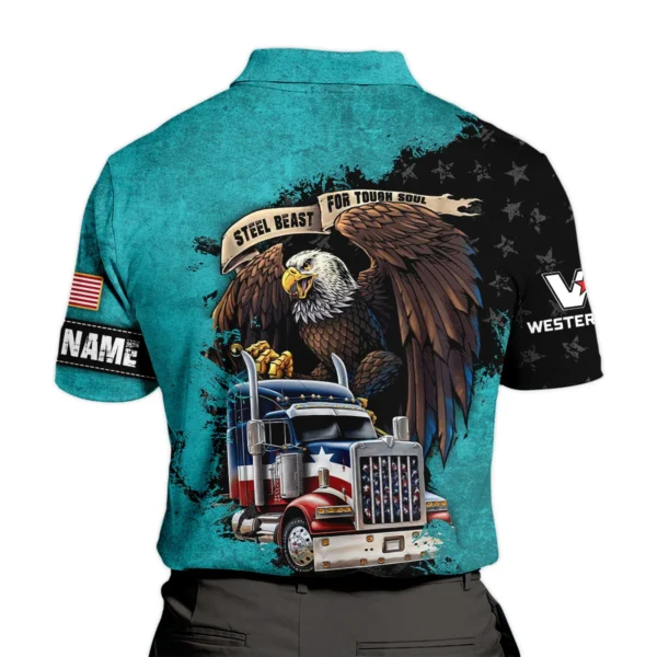 Western Star Gift For Truckers Polo Shirt All Over Prints BLT11225A8WSPL