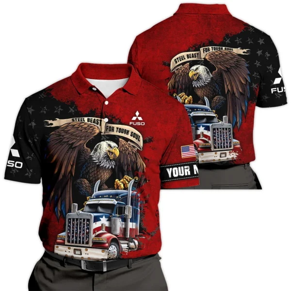 Fuso Gift For Truckers Polo Shirt All Over Prints BLT11225A1FUSPL