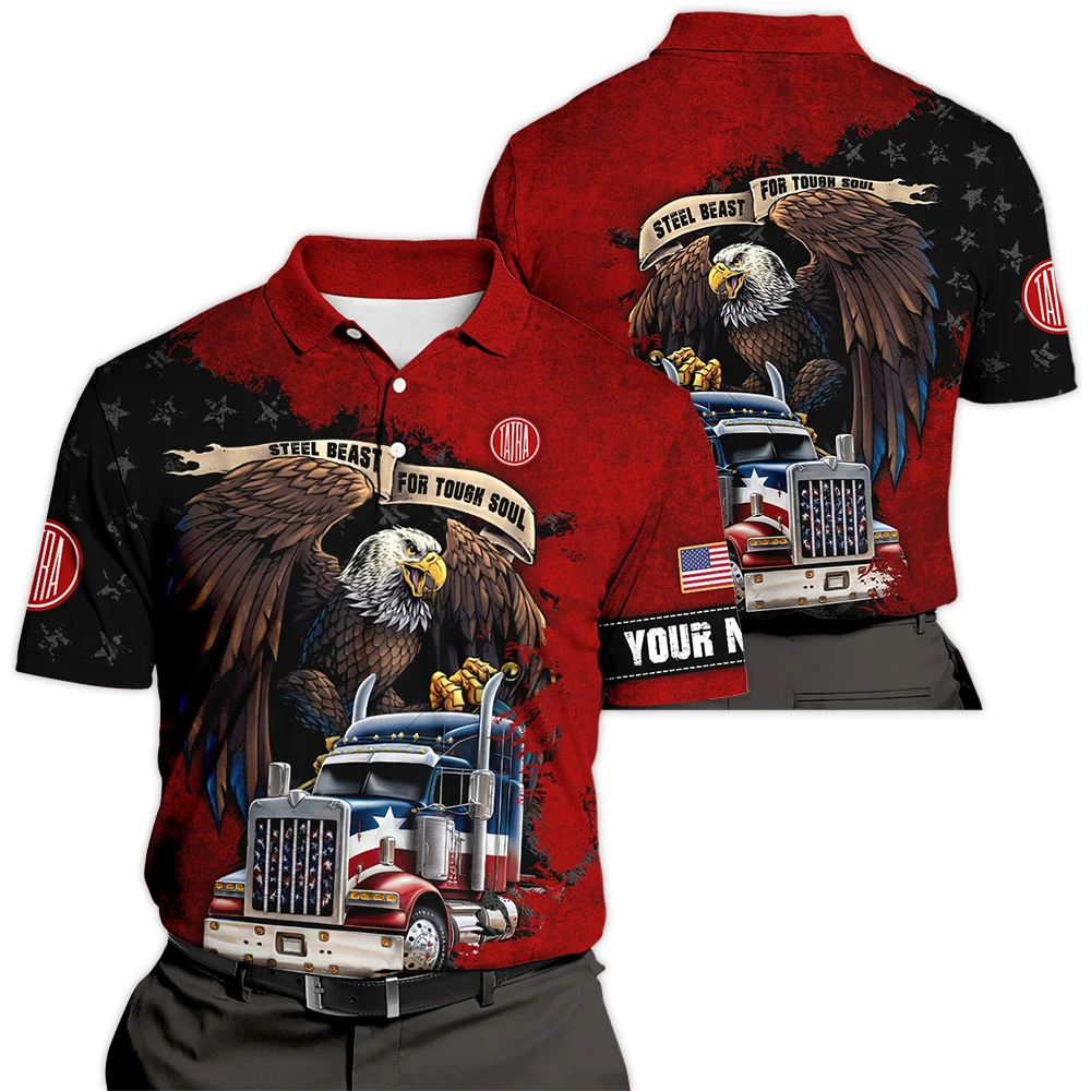 Tatra Trucks Gift For Truckers Polo Shirt All Over Prints BLT11225A1TTPL