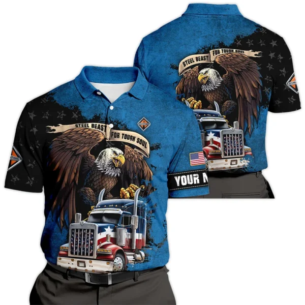 International Trucks Gift For Truckers Polo Shirt All Over Prints BLT11225A3ITPL
