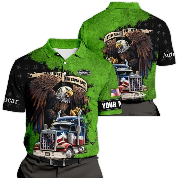 Autocar Trucks Gift For Truckers Polo Shirt All Over Prints BLT11225A4ATCPL