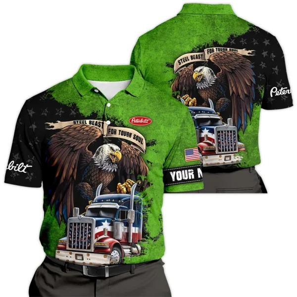 Peterbilt Gift For Truckers Polo Shirt All Over Prints BLT11225A4PTBPL