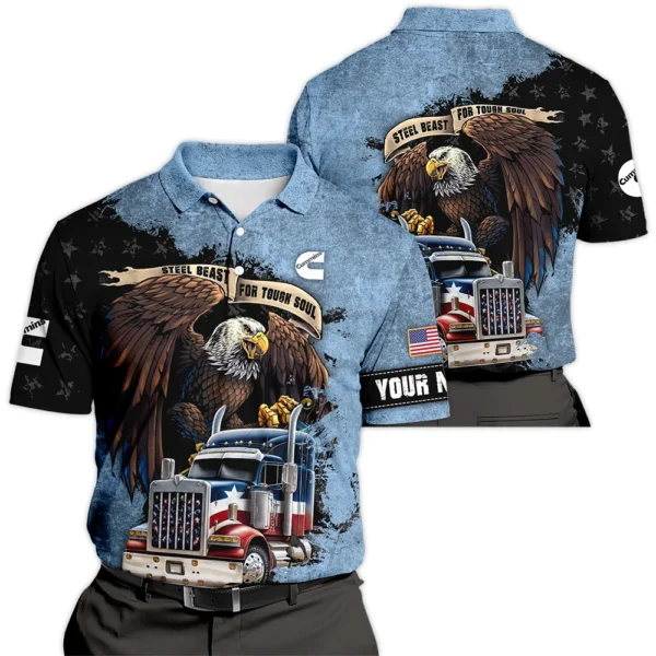 Cummins Gift For Truckers Polo Shirt All Over Prints BLT11225A5CMPL
